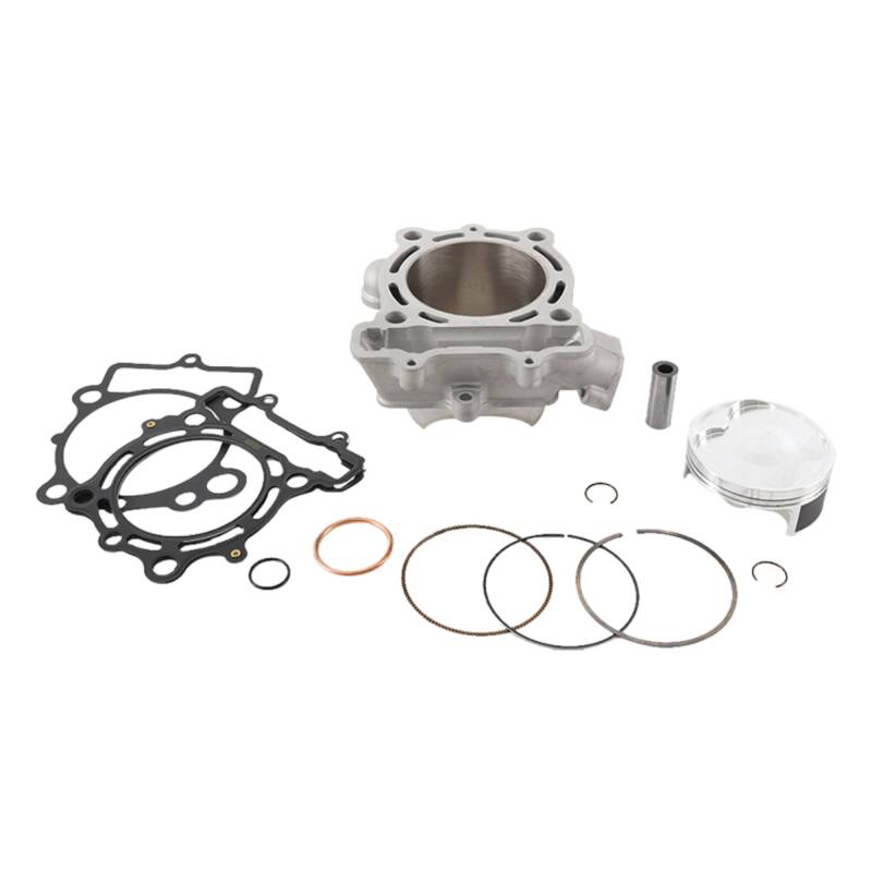 Cylinder Works 2009 Kawasaki KX 250 F 250cc +3mm Big Bore Cylinder Kit 270cc 13.2:1 Comp. 80mm