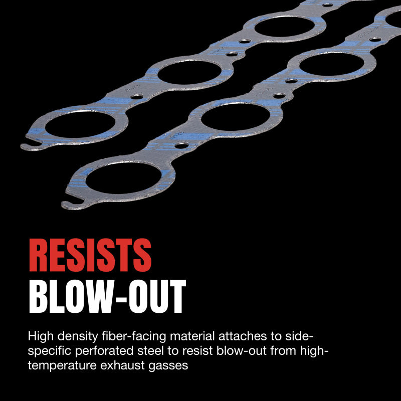 Fel-Pro 1447 Exhaust Manifold Gasket Set