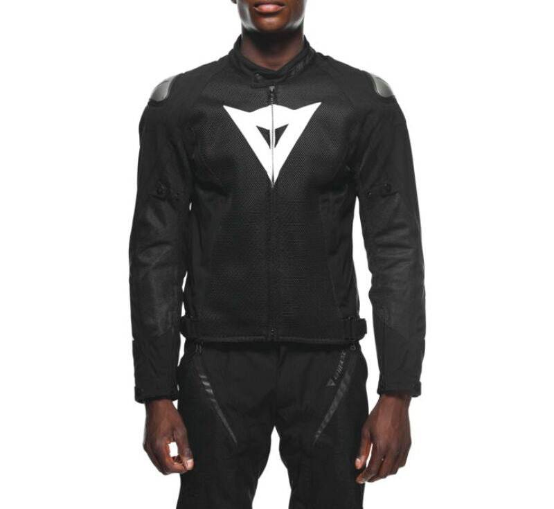 Dainese Energyca Air Tex Jacket Black/Black Size - 52