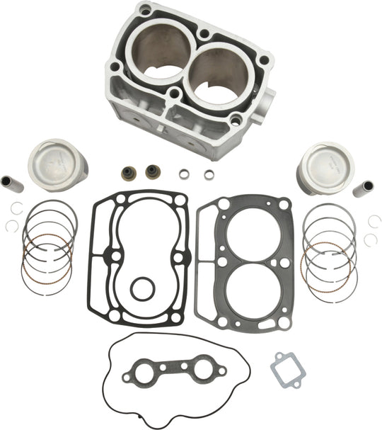 Cylinder Works 11-14 Polaris Sportsman 800 4x4 800cc Standard Bore Cylinder Kit 10.2:1 Comp. 80mm