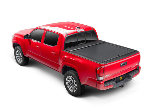 Roll-N-Lock 2024 Toyota Tacoma 6ft A-Series Retractable Tonneau Cover