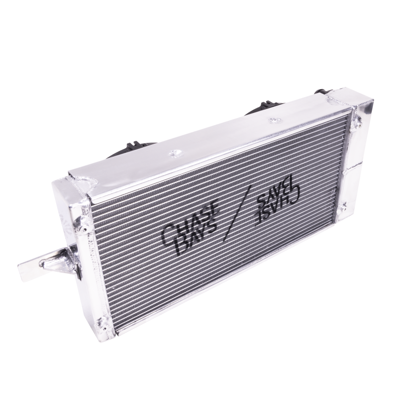 Chase Bays Honda Civic/Integra -16AN / Tucked Aluminum Radiator (Rad Only)