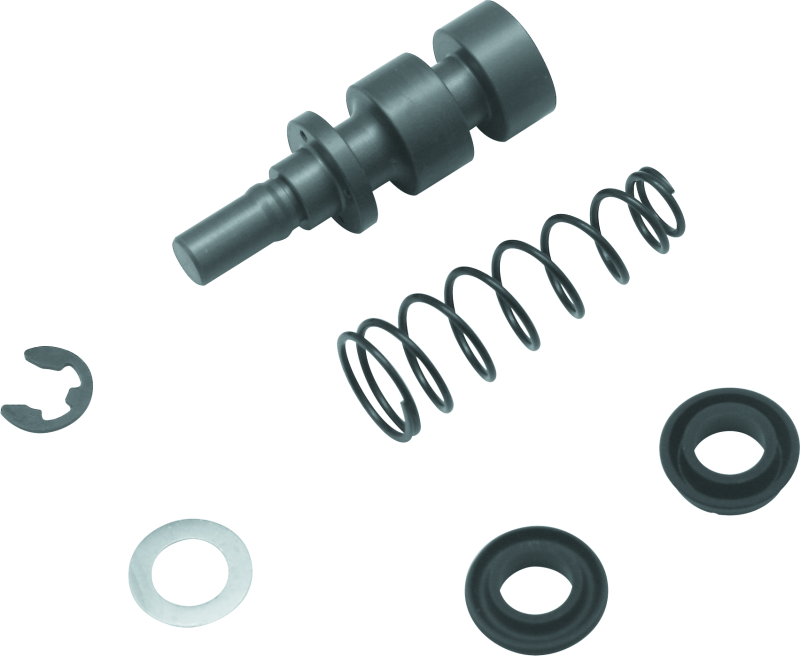 Bikers Choice 08-Up FLH/FLT Rear Master Cylinder Rebuild Kit Replaces H-D 42932-08