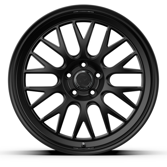 fifteen52 Holeshot RSR 18x9.5 5x120 22mm ET 72.56mm Center Bore Asphalt Black