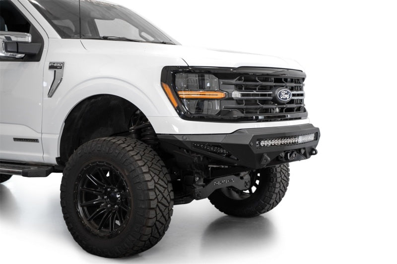 Addictive Desert Designs 2024 Ford F-150 Stealth Fighter Winch - Front Bumper