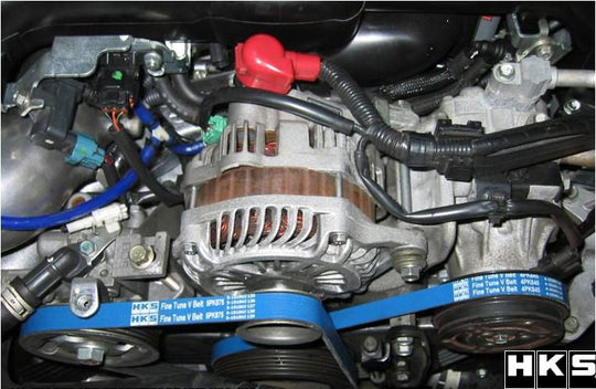 HKS FINE TUNE V-BELT/6PK2075