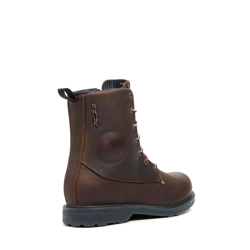 TCX Blend 2 Waterproof Boot Brown Size - 39