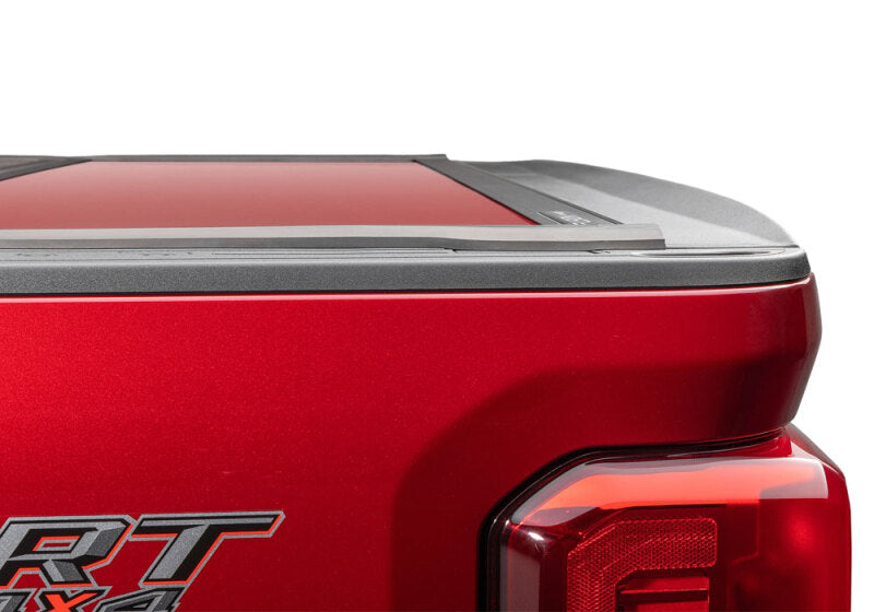 UnderCover 17-20 Ford Super Duty 80.4in Fusion Bed Cover - Ruby Red