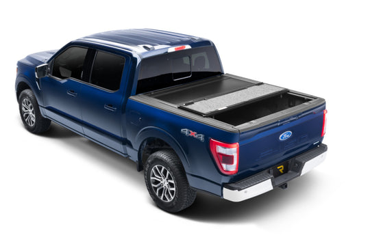 UnderCover 2021+ Ford F-150 8ft Ultra Flex Bed Cover