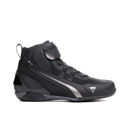 Dainese Herian D-Waterproof Shoes Black/Anthracite Size - 38