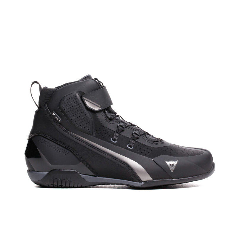 Dainese Herian D-Waterproof Shoes Black/Anthracite Size - 40