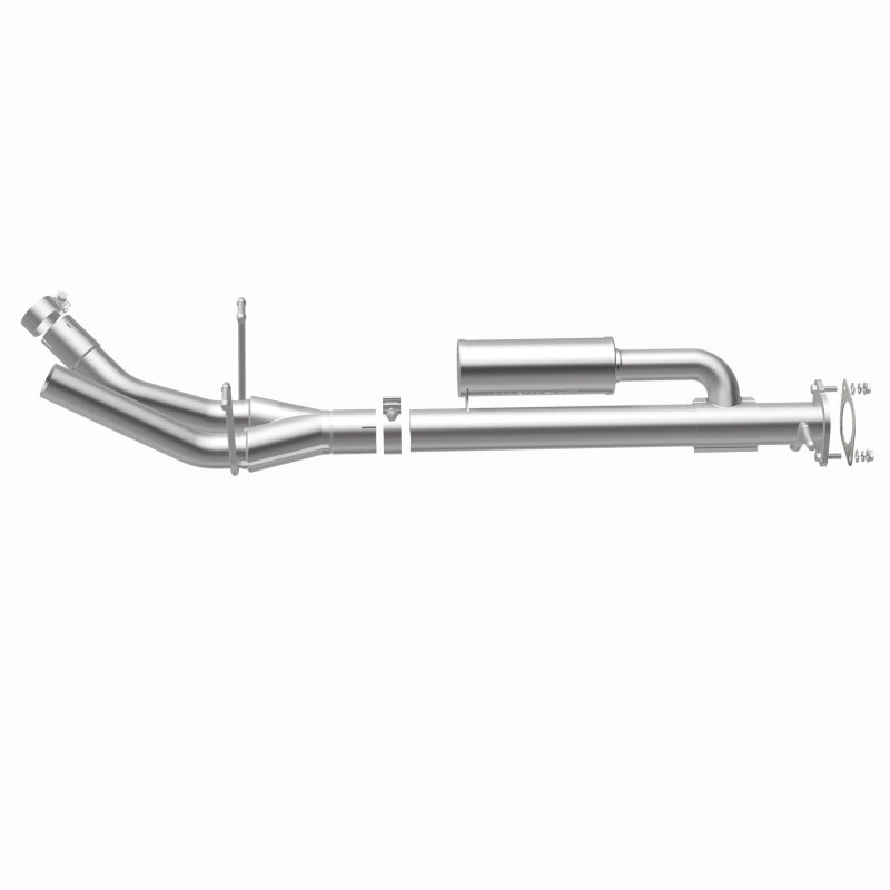 Magnaflow 25+ Ram 1500 I6 3.0L D-Fit Performance Exhaust Muffler Replacement Kit With Muffler