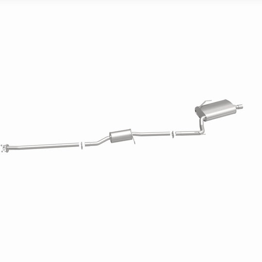 MagnaFlow BRE Exhaust Kit 03-07 Honda Accord 2.4L