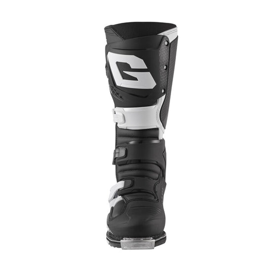 Gaerne SG22 Boot Black/White Size - 14