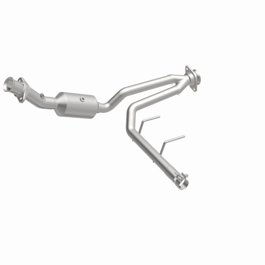 MagnaFlow 18-20 Ford F-150 V6 3.3L Right Underbody Direct-Fit Catalytic Converter