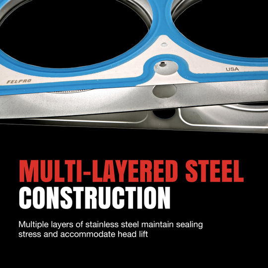 Fel-Pro Ford F-150 HS 26306 PT PermaTorque Engine Cylinder Head Gasket Set