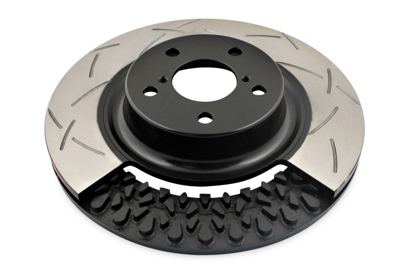 DBA 13-17 SRT Viper (1 Pc Disc Excl TA Package) Front 5000 Series Slotted Rotor w/Black Hat