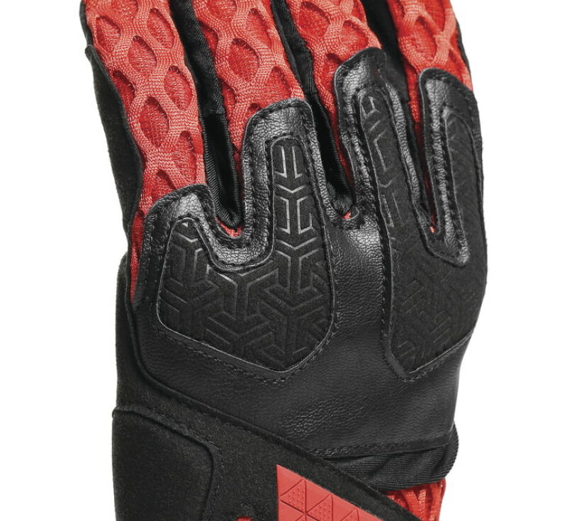 Dainese Air-Maze Gloves Black/Red - XL