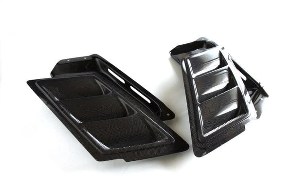 3D Design 1 Series E82  Hood Vents kit
