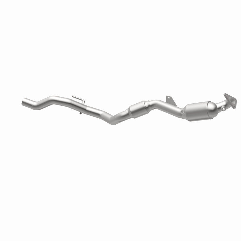 MagnaFlow 11-15 Touareg V6 3.6 Direct Fit Converter OEM Underbody