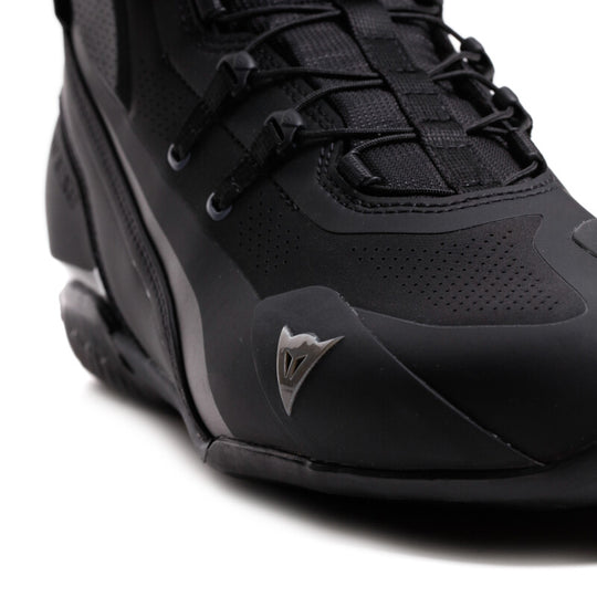 Dainese Herian D-Waterproof Shoes Black/Anthracite Size - 38