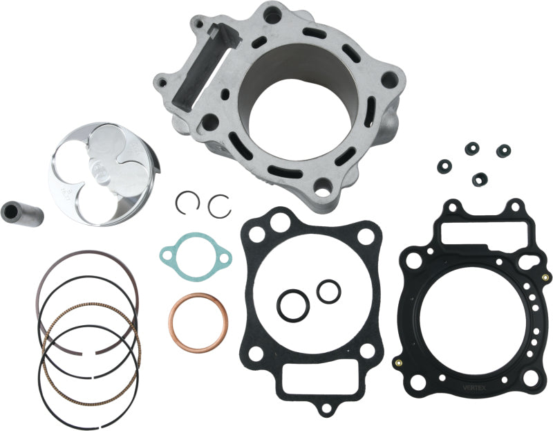 Cylinder Works 14-15 Honda CRF 250 R 250cc Standard Bore High Compression Cylinder Kit 14.1:1 Comp.