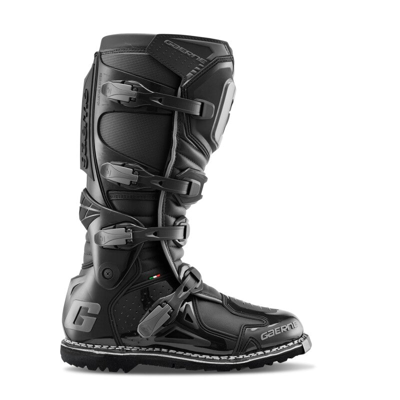 Gaerne Fastback Endurance Enduro Boot Midnight Size - 14