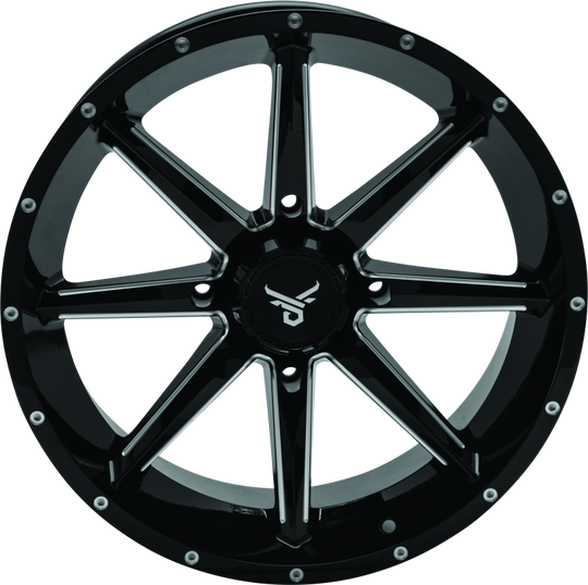 QuadBoss Slicer 18X7 - 4/156 - 4+3