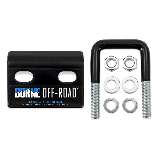 Borne Off-Road Borne Hitch Tightener Black