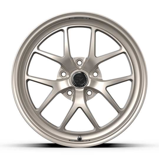 fifteen52 Sector RSR 19x8.5 5x130 50mm ET 71.6mm Center Bore White Gold