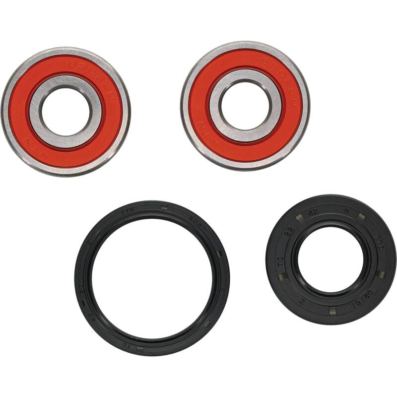 Pivot Works Pw Premium Wheel Bearing