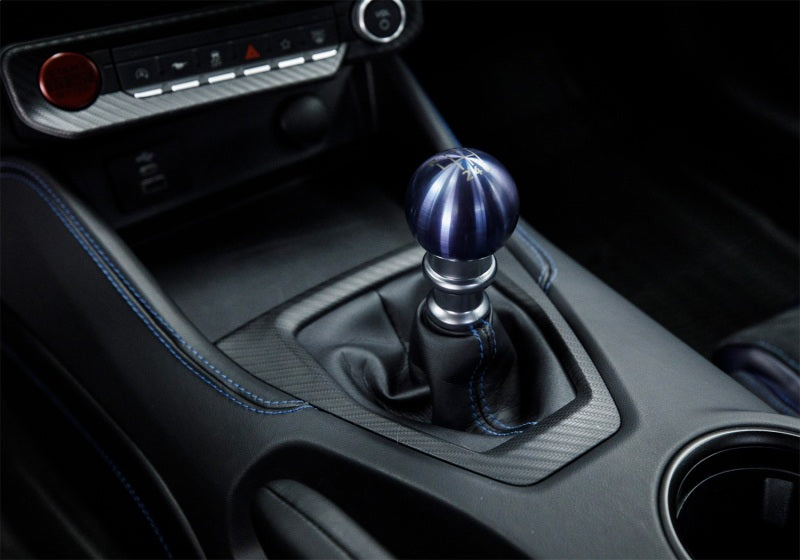 Ford Racing Mustang Anodized Titanium Shift Knob