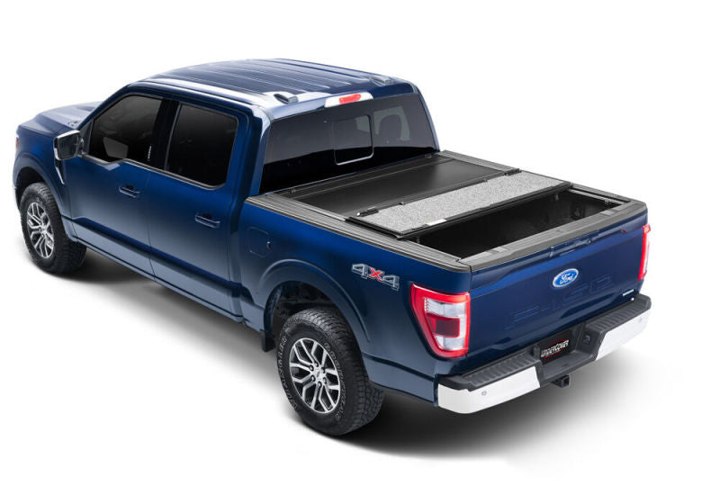 UnderCover 2021+ Ford F-150 Std/Ext Cab/Crew Cab 6.5ft Ultra Flex Bed Cover