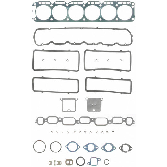 Fel-Pro Chevrolet Nova HS 8006 PT-1 PermaTorque Engine Cylinder Head Gasket Set