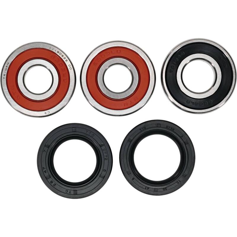 Pivot Works Pw Premium Wheel Bearing