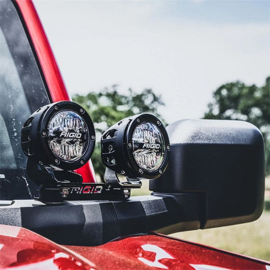 Ford Racing Bronco Dual Mounted Mirror Off-Road Lights