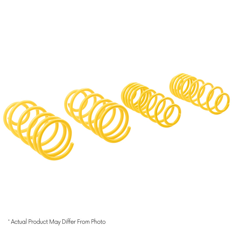 ST Lowering Springs 2015+ Ford Mustang (S-550) incl. Facelift V8 w/ Electronic Suspension