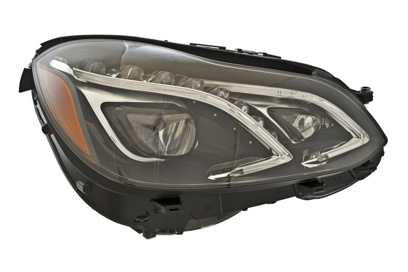 Hella 2014 Mercedes-Benz E-Class W Actv Curve 14- Headlamp Rh Led