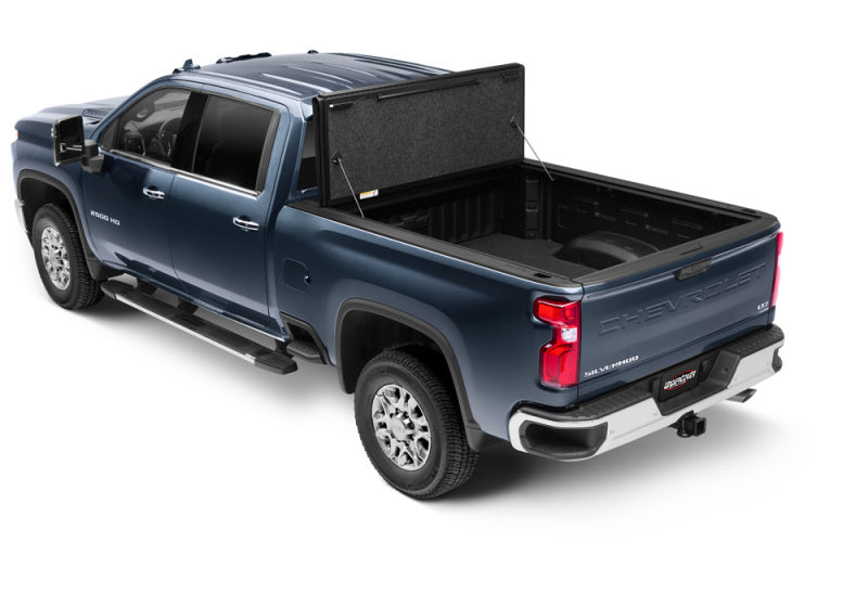 UnderCover 2020 Chevy Silverado 2500/3500 HD 8ft Ultra Flex Bed Cover