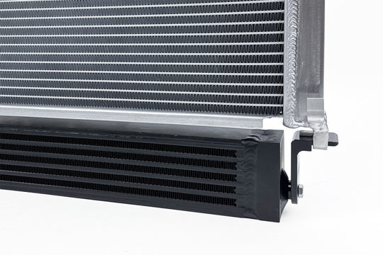 CSF 92-99 BMW E36 Euro Spec High Performance All Aluminum Engine Oil Cooler
