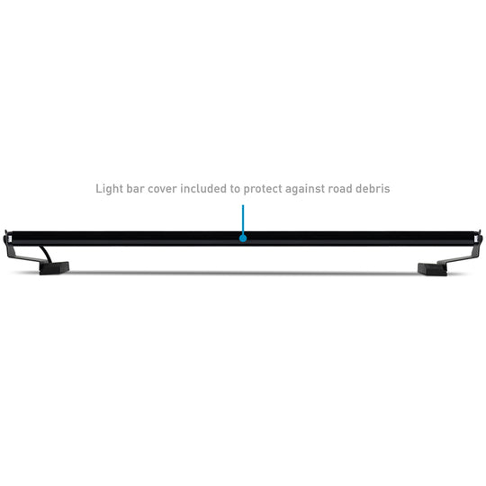 Borne Off-Road 21+ Direct Fit Bronco Light Bar 50in