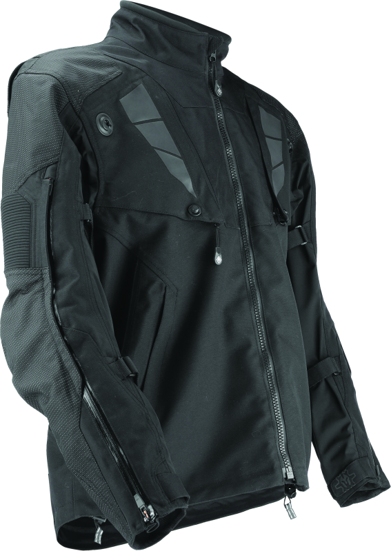 FIRSTGEAR Rogue XC Pro Jacket Black - Small