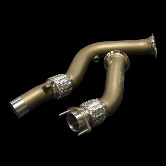 PROJECT GAMMA BMW M3 | M4 | M2C (F80/F82/F83/F87) DOWNPIPES