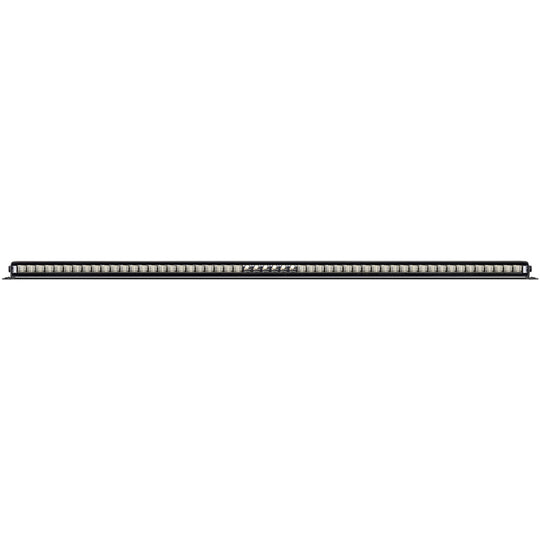 Borne Off-Road Light Bar Single Row Straight 50in