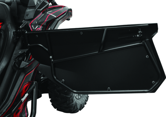 DragonFire Racing UTV Doors - Can-Am Maverick X3 17-19 2 Door