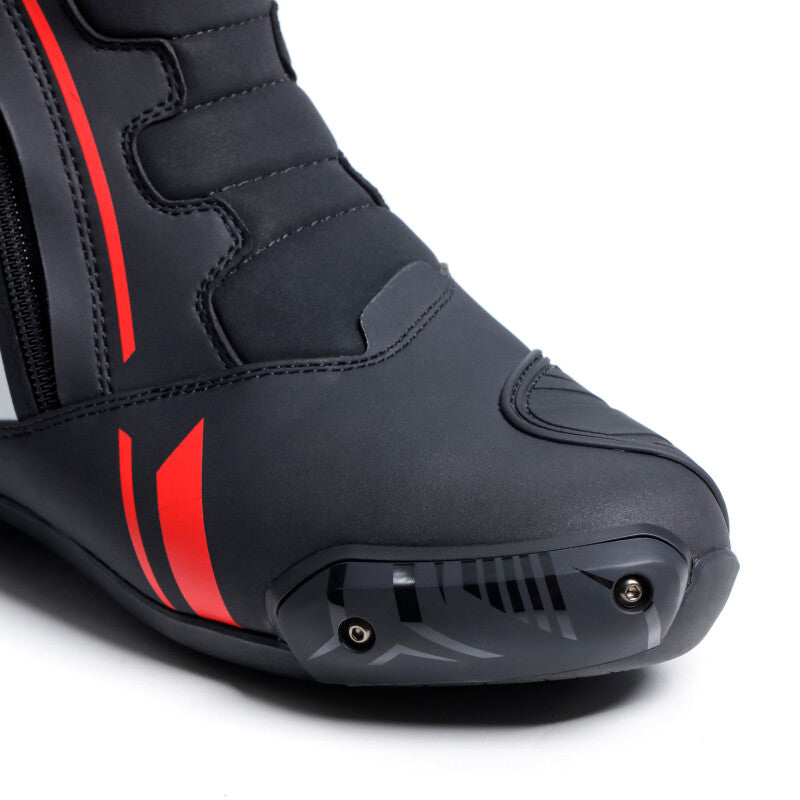 TCX S-TR1 Shoe Black/Red/White Size - 43