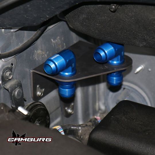 Camburg 07-21 Toyota Tundra Engine Breather Kit