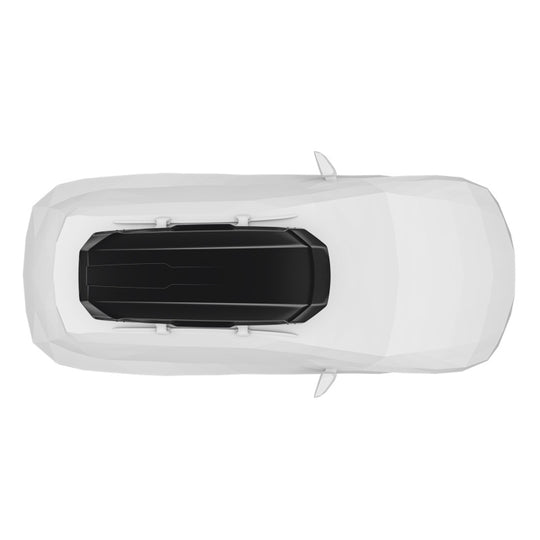 Thule Motion 3 XL Low Roof Box Glossy - Black