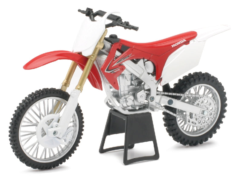 New Ray Toys Honda CRF250R Dirt Bike/ Scale - 1:12