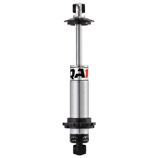 QA1 Proma Star Series Coil-Over Shock Absorber - Double Adj. - Bushing Mount - 13in/19.5in- Aluminum